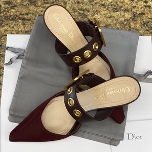 Christian Dior Pump/Mule